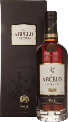 Ron Abuelo Centuria Dark Rum