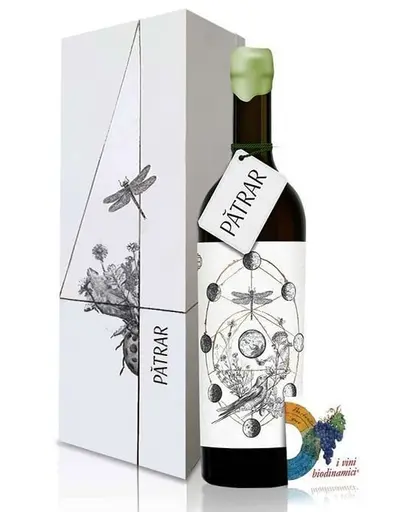 Domeniul Bogdan Patrar Riesling Biodinamic Cutie