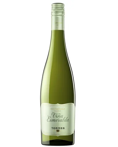 Torres Vina Esmeralda Alb: Un Vin Aromatic si Seducator