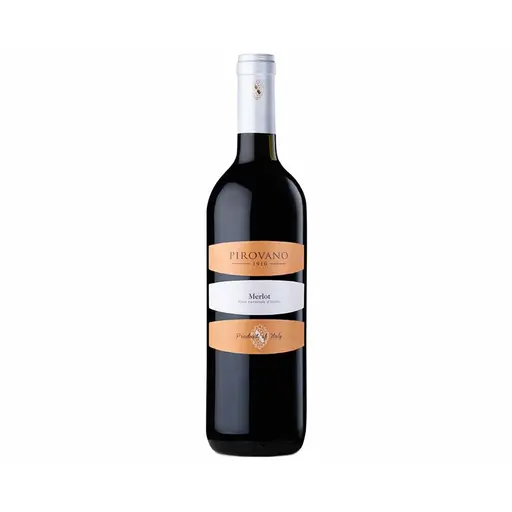 Pirovano Vin Rosu Sec Merlot