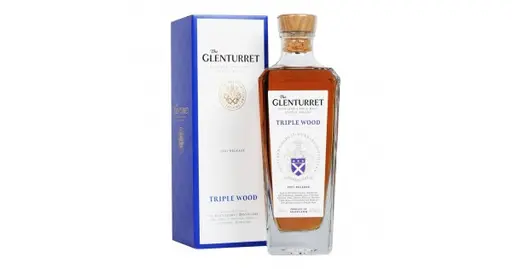 Whisky The Glenturret Triple Wood E
