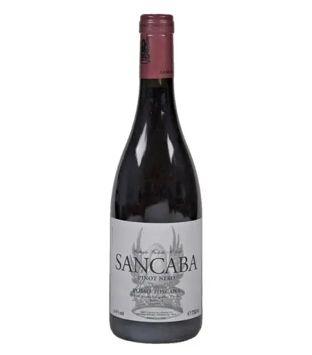 Sancaba Pinot Nero Toscana IGT 2017