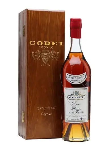 Godet Extra Vieille Grande Champagne