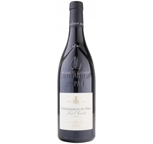 Roger Sabon Chateauneuf Du Pape Les Olivets