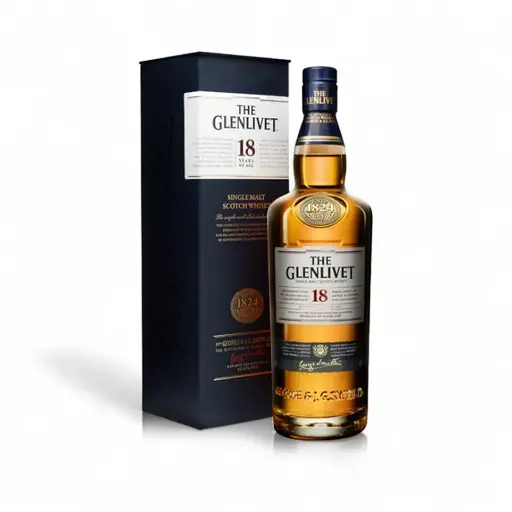 Whisky Glenlivet 18 YO
