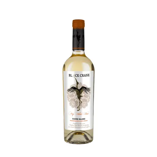 Black Crane - Cuvee Blanc