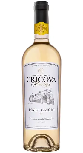 Cricova Prestige Pinot Grigio