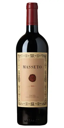 MASSETO <br> TOSCANA IGT