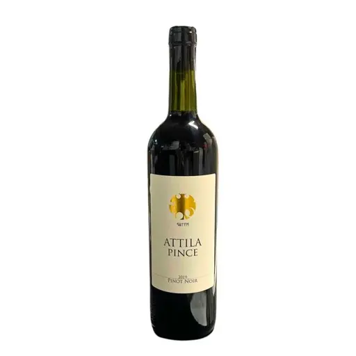 Attila Pince Pinot Noir 2019 Sec