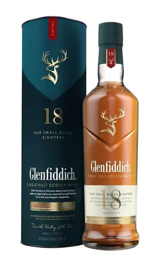 Whisky Glenfiddich 18 ani