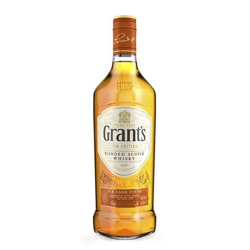 William Grant & Sons Grant's Rum Cask Edition