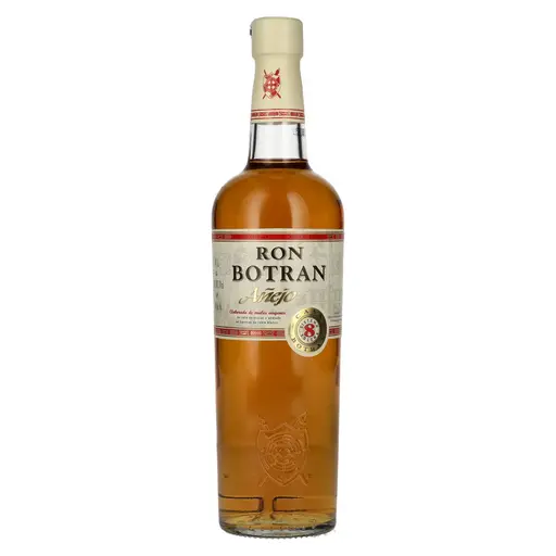 Rom Botran Anejo Sistema Solera 8 Ani