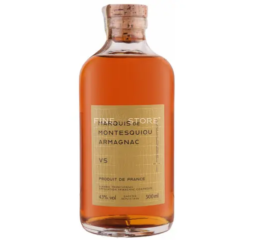 Marquis De Montesquiou Armagnac VS
