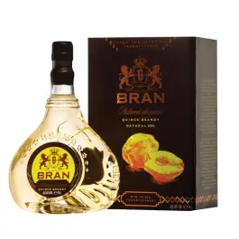 Bran - Palinca gutui