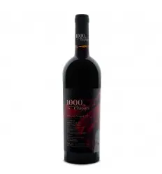 1000 de Chipuri - Feteasca Neagra DOC 2022