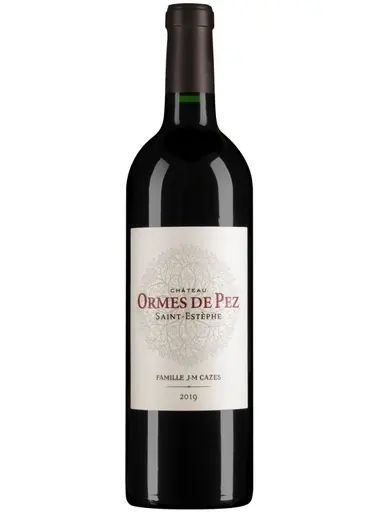 Chateau Ormes de Pez Saint-Estephe 2019