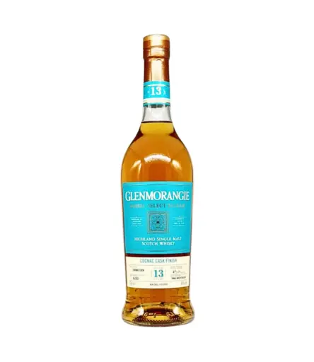 Glenmorangie 13 Ani Cognac Cask Finish Whisky