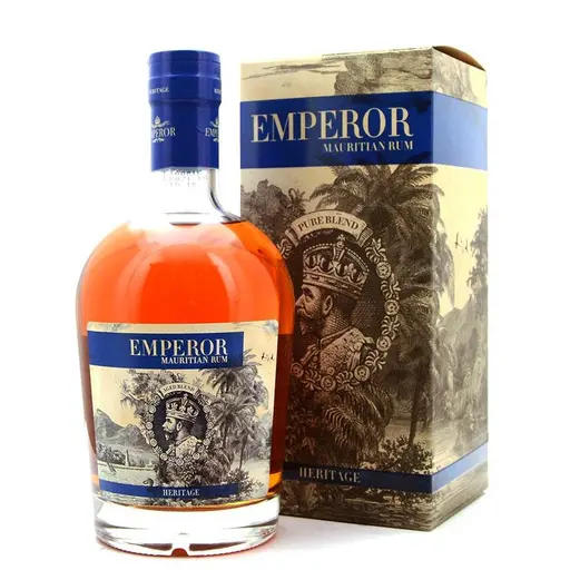 Emperor Mauritian Heritage Rom