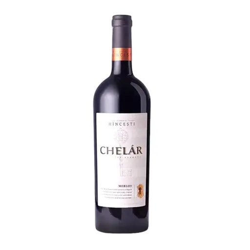 Vinaria Hincesti - Chelar Merlot - Good Wine