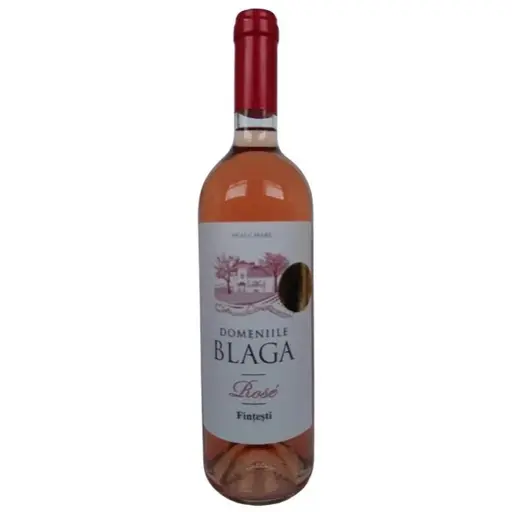 Vin Rose Sec Fintesti Domeniile Blaga