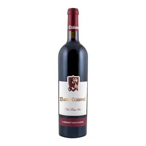 Banul Craiovei Cabernet Sauvignon