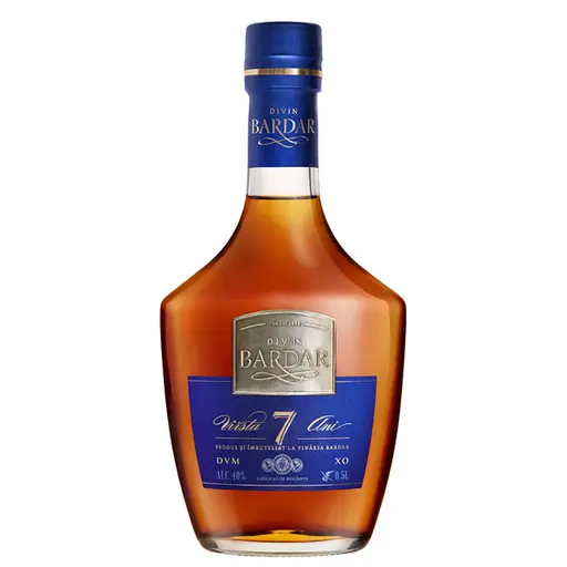 Bardar 7 Ani cu Ciocolata: Cadou Divin XO