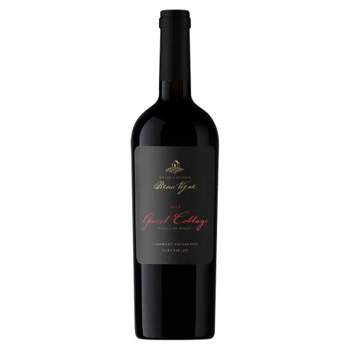Guest Cottage Cabernet Sauvignon 2018