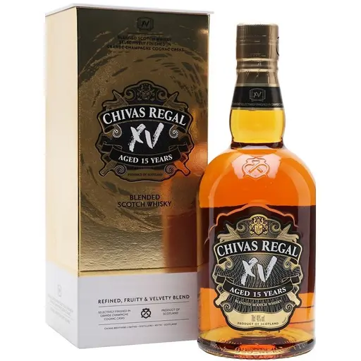 Chivas Regal 15yo