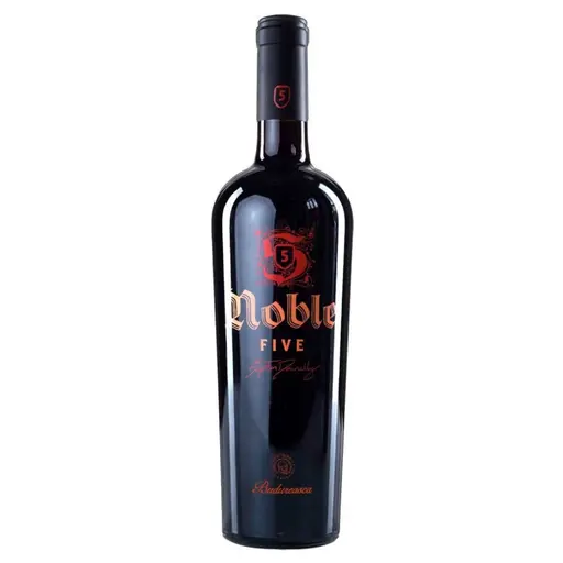 Budureasca - Noble Five DOC 2022