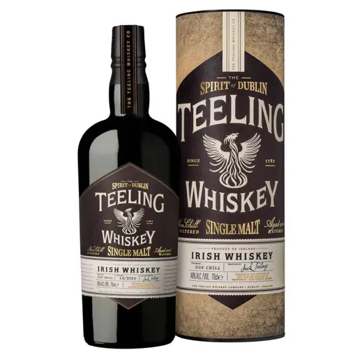 Teeling - Irish Single Malt Whiskey GB