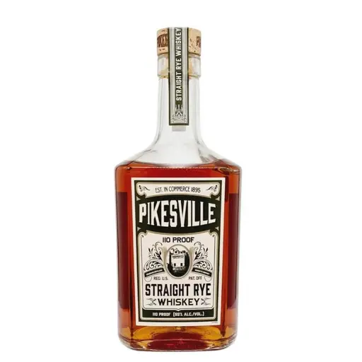 Pikesville Straight Rye Whiskey