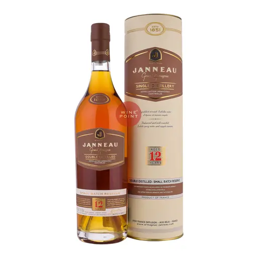 Janneau 1988 Grand Armagnac