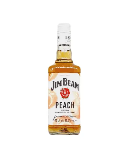 Whisky Jim Beam Peach