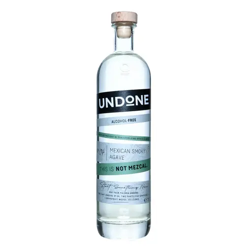 Mezcal Undone