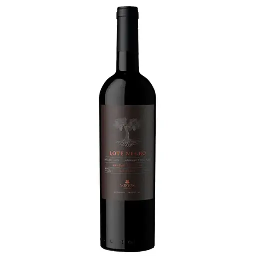 Bodega Norton Lote Negro