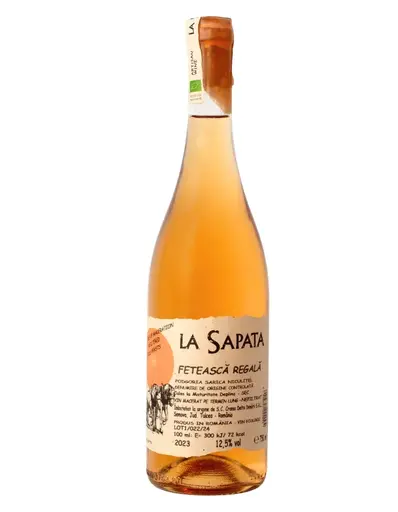 La Sapata Feteasca Regala Orange