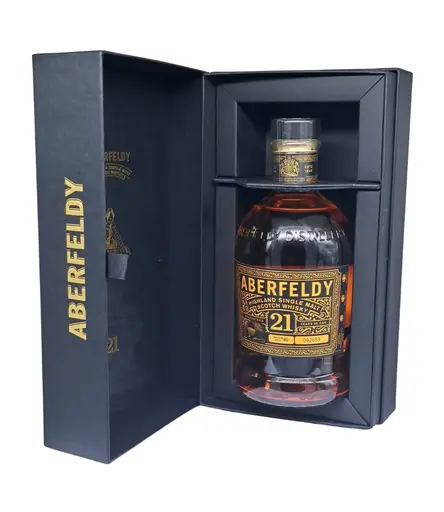 Aberfeldy 21 Ani Whisky