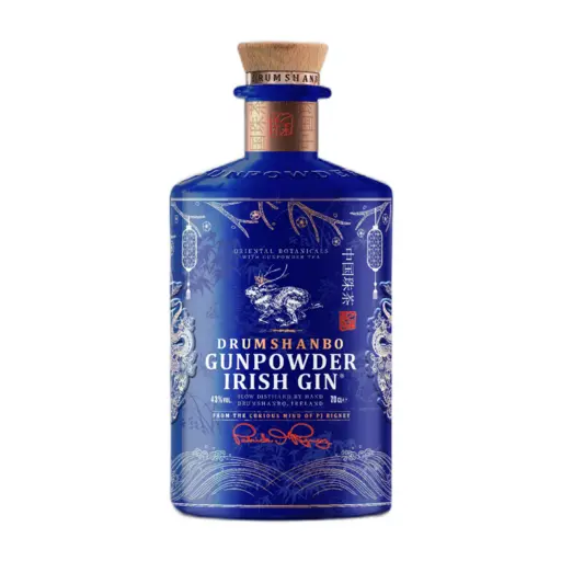 Drumshanbo Gunpowder Irish Gin Year of the Dragon