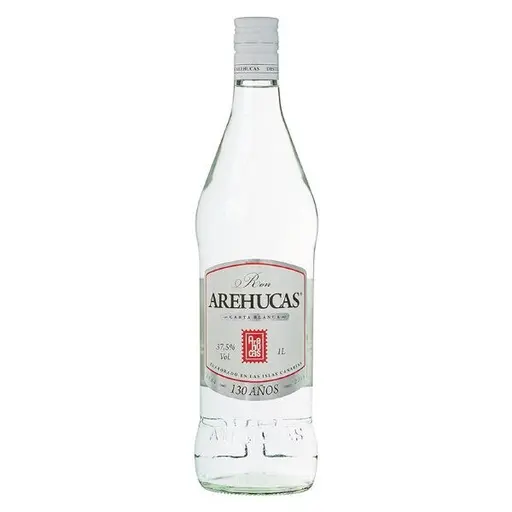 Rom Arehucas Carta Blanca