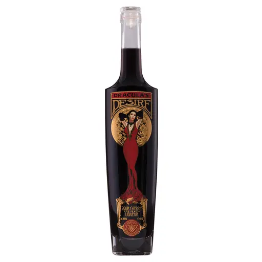 Dracula's Desire - Visinata