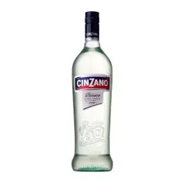 Vermut Cinzano Bianco
