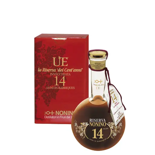 Nonino - Grappa Riserva di Annata 14 yo