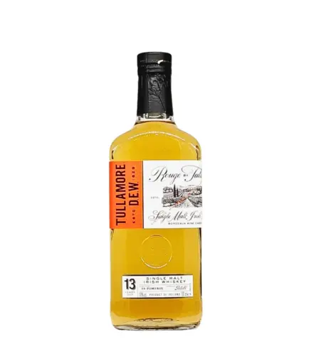 Tullamore Dew Rouge 13 Years Old Single Malt Irish Whiskey
