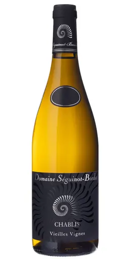 Domaine Seguinot Bordet Chablis Vieilles Vignes