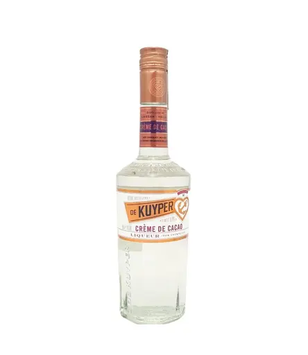 De Kuyper Creme de Cacao White Liqueur