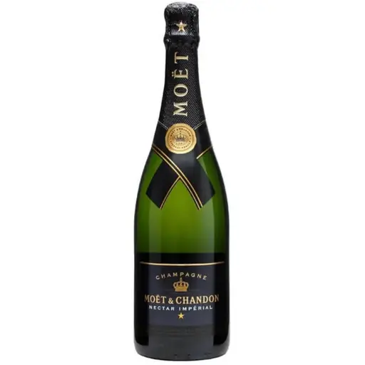 Sampanie alba Moet Nectar