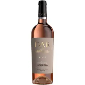 Vin Rose Domeniile Alexandrion Dar 1892, Sec