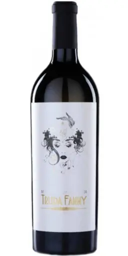 TRUDA FANNY Alb, Casa De Vinuri Stefanesti