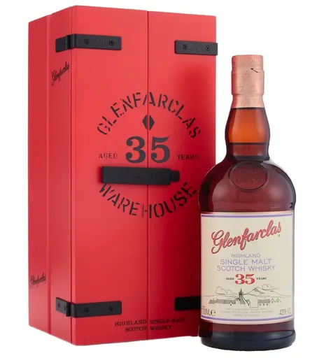 Glenfarclas 35 YO