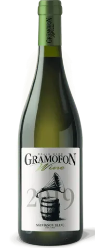 GRAMOFON CHARDONNAY + SAUVIGNON BLANC 2019